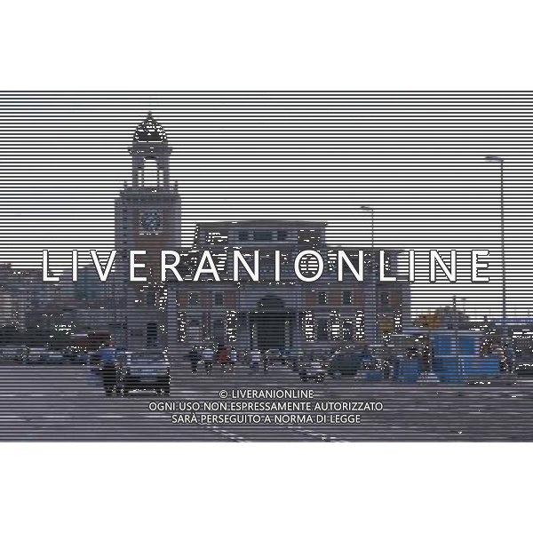 ARCHIVIO ALDO LIVERANI NELLA FOTO TRIESTE CITTA\' AG ALDO LIVERANI S A S