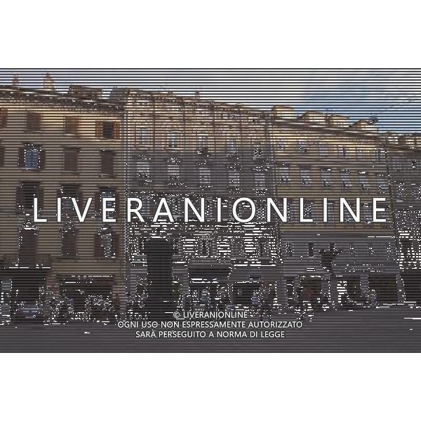 ARCHIVIO ALDO LIVERANI NELLA FOTO TRIESTE CITTA\' AG ALDO LIVERANI S A S