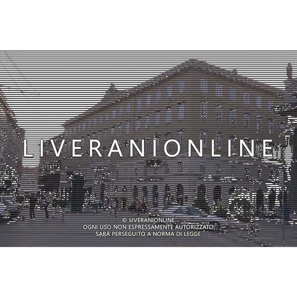 ARCHIVIO ALDO LIVERANI NELLA FOTO TRIESTE CITTA\' AG ALDO LIVERANI S A S