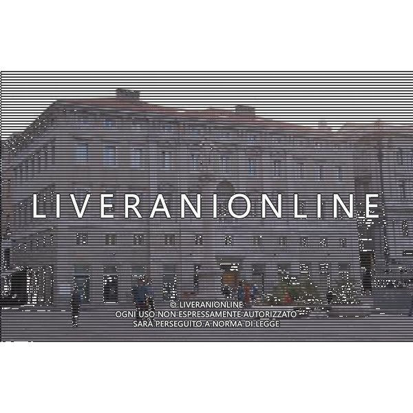 ARCHIVIO ALDO LIVERANI NELLA FOTO TRIESTE CITTA\' AG ALDO LIVERANI S A S