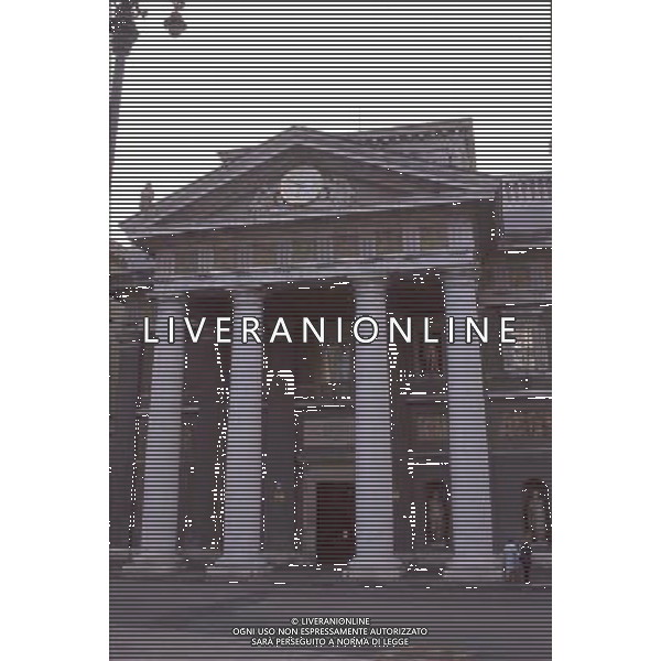 ARCHIVIO ALDO LIVERANI NELLA FOTO TRIESTE CITTA\' AG ALDO LIVERANI S A S