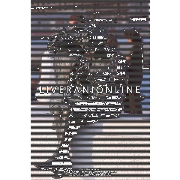 ARCHIVIO ALDO LIVERANI NELLA FOTO TRIESTE CITTA\' AG ALDO LIVERANI S A S