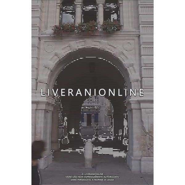 ARCHIVIO ALDO LIVERANI NELLA FOTO TRIESTE CITTA\' AG ALDO LIVERANI S A S