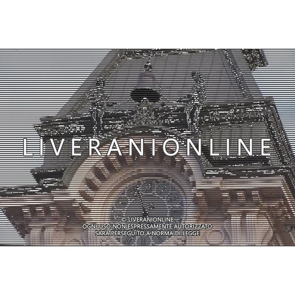 ARCHIVIO ALDO LIVERANI NELLA FOTO TRIESTE CITTA\' AG ALDO LIVERANI S A S