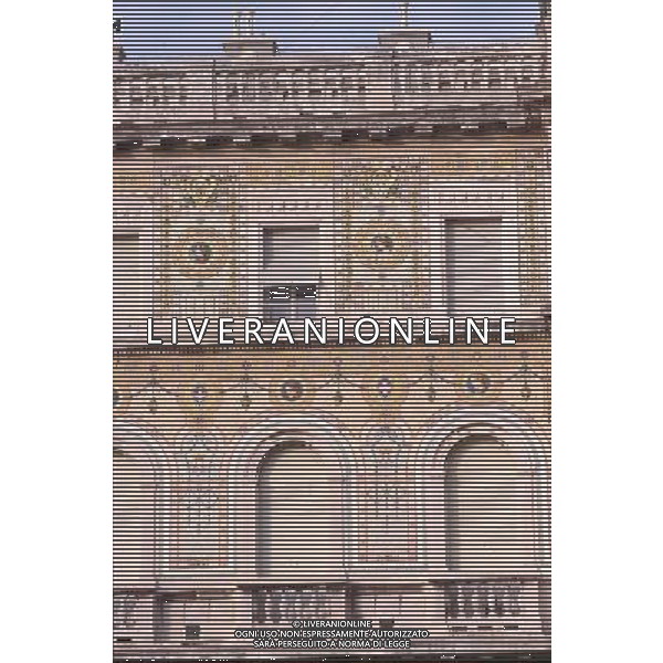 ARCHIVIO ALDO LIVERANI NELLA FOTO TRIESTE CITTA\' AG ALDO LIVERANI S A S