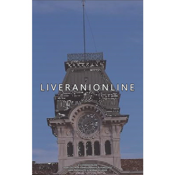 ARCHIVIO ALDO LIVERANI NELLA FOTO TRIESTE CITTA\' AG ALDO LIVERANI S A S