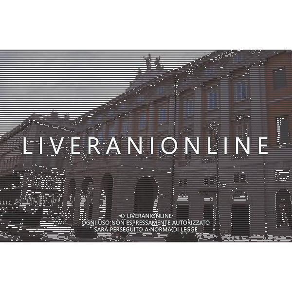 ARCHIVIO ALDO LIVERANI NELLA FOTO TRIESTE CITTA\' AG ALDO LIVERANI S A S