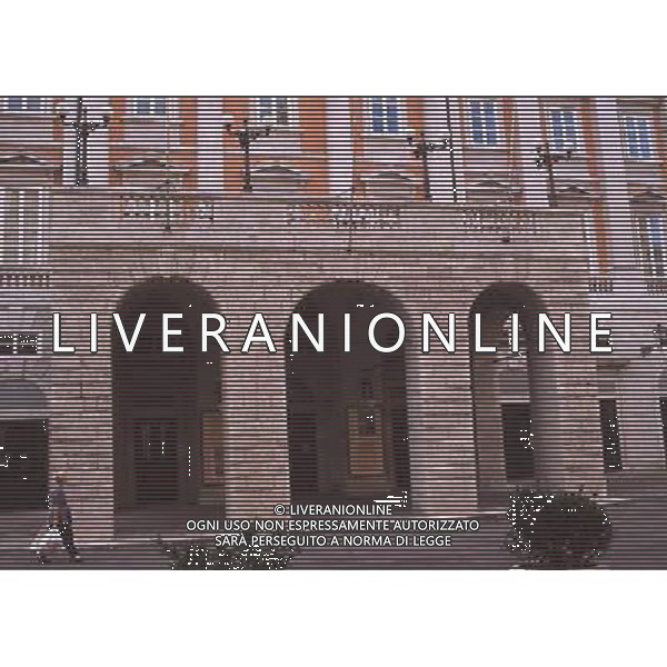 ARCHIVIO ALDO LIVERANI NELLA FOTO TRIESTE CITTA\' AG ALDO LIVERANI S A S