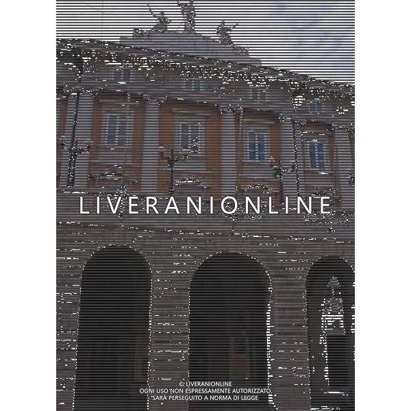 ARCHIVIO ALDO LIVERANI NELLA FOTO TRIESTE CITTA\' AG ALDO LIVERANI S A S