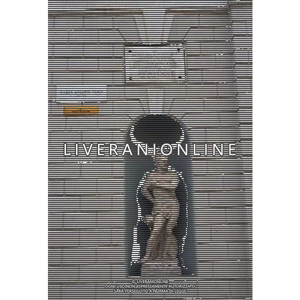 ARCHIVIO ALDO LIVERANI NELLA FOTO TRIESTE CITTA\' AG ALDO LIVERANI S A S