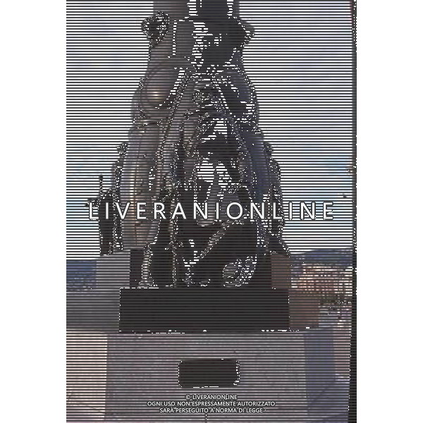 ARCHIVIO ALDO LIVERANI NELLA FOTO TRIESTE CITTA\' AG ALDO LIVERANI S A S