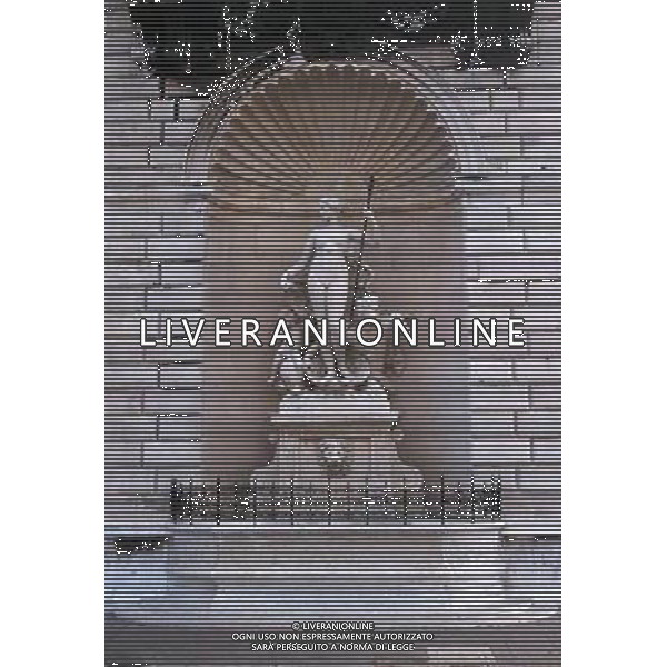 ARCHIVIO ALDO LIVERANI NELLA FOTO TRIESTE CITTA\' AG ALDO LIVERANI S A S