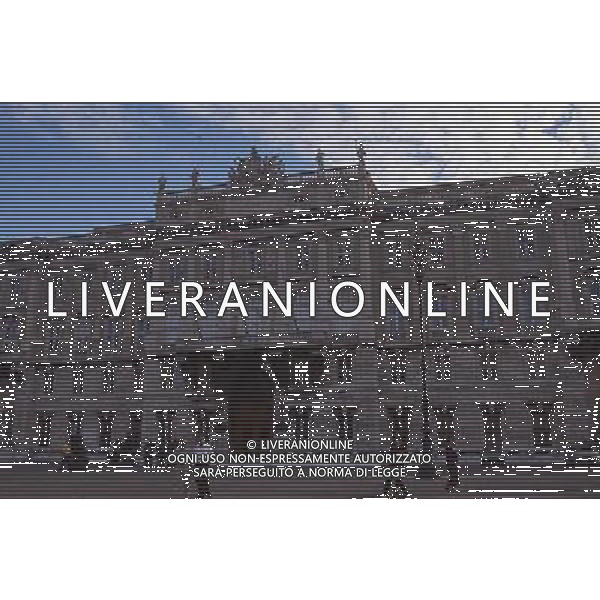 ARCHIVIO ALDO LIVERANI NELLA FOTO TRIESTE CITTA\' AG ALDO LIVERANI S A S