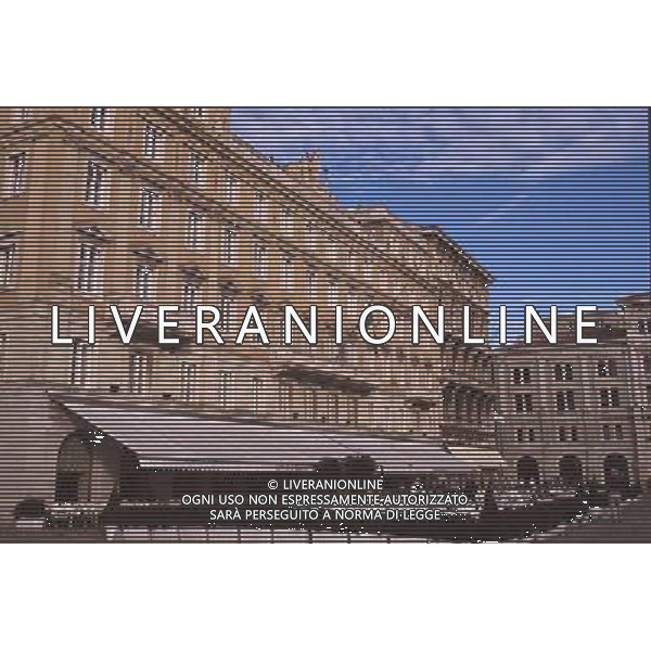 ARCHIVIO ALDO LIVERANI NELLA FOTO TRIESTE CITTA\' AG ALDO LIVERANI S A S