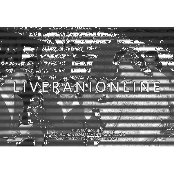 ARCHIVIO GIOVANNI LIVERANI NELLA FOTO SILVANA PAMPANINI AG ALDO LIVERANI S A S