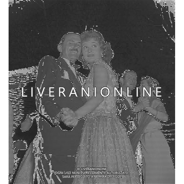 ARCHIVIO GIOVANNI LIVERANI 1950 NELLA FOTO SILVANA PAMPANINI AG ALDO LIVERANI S A S ONLY ITALY