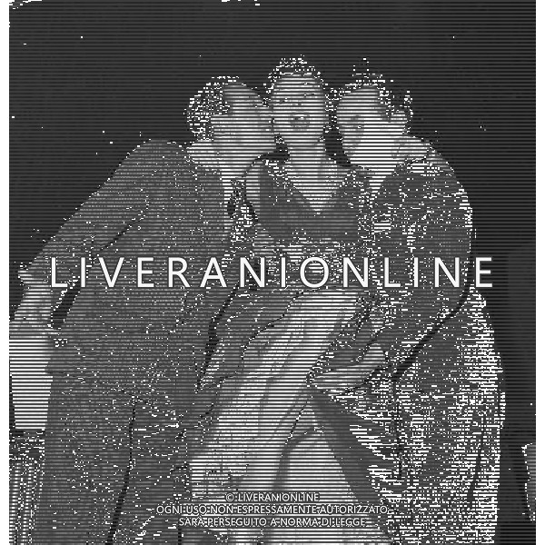 ARCHIVIO GIOVANNI LIVERANI FESTIVAL DI VELLETRI 1957 NELLA FOTO SILVANA PAMPANINI AG ALDO LIVERANI S A S ONLY ITALY