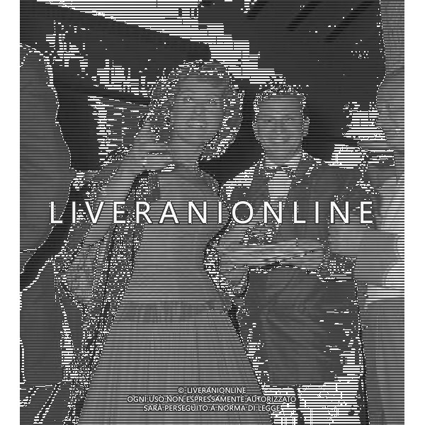 ARCHIVIO GIOVANNI LIVERANI 1955 NELLA FOTO SILVANA PAMPANINI AG ALDO LIVERANI S A S ONLY ITALY