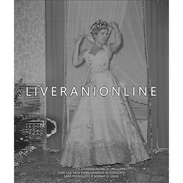 ARCHIVIO GIOVANNI LIVERANI 1950 NELLA FOTO SILVANA PAMPANINI AG ALDO LIVERANI S A S ONLY ITALY