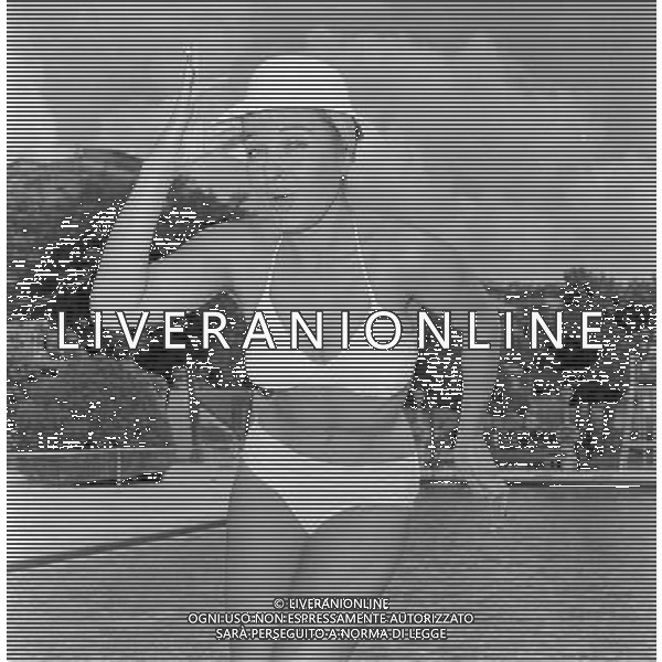 ARCHIVIO GIOVANNI LIVERANI 1950 NELLA FOTO SILVANA PAMPANINI AG ALDO LIVERANI S A S ONLY ITALY