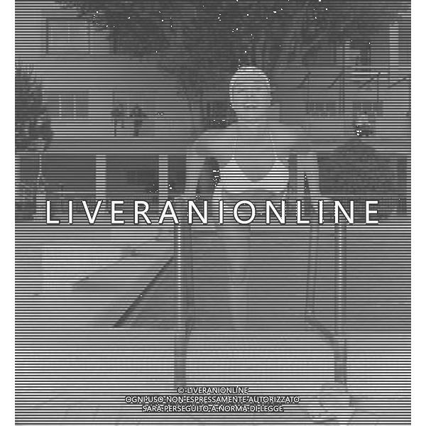 ARCHIVIO GIOVANNI LIVERANI 1950 NELLA FOTO SILVANA PAMPANINI AG ALDO LIVERANI S A S ONLY ITALY