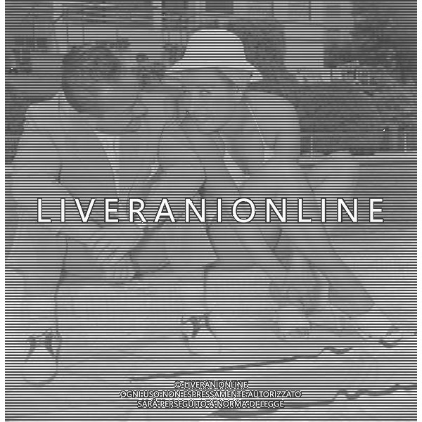 ARCHIVIO GIOVANNI LIVERANI 1950 NELLA FOTO SILVANA PAMPANINI AG ALDO LIVERANI S A S ONLY ITALY