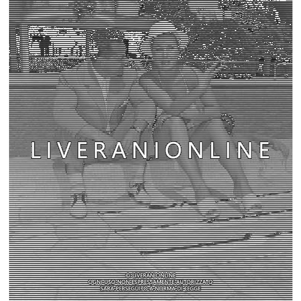 ARCHIVIO GIOVANNI LIVERANI 1950 NELLA FOTO SILVANA PAMPANINI AG ALDO LIVERANI S A S ONLY ITALY