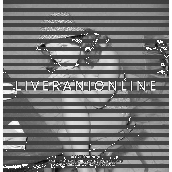 ARCHIVIO GIOVANNI LIVERANI 1950 NELLA FOTO SILVANA PAMPANINI AG ALDO LIVERANI S A S ONLY ITALY