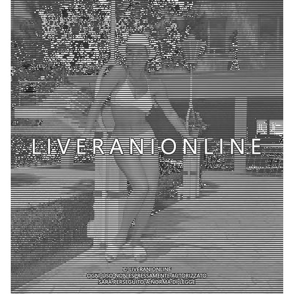 ARCHIVIO GIOVANNI LIVERANI 1950 NELLA FOTO SILVANA PAMPANINI AG ALDO LIVERANI S A S ONLY ITALY