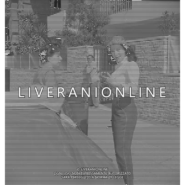 ARCHIVIO GIOVANNI LIVERANI 1950 NELLA FOTO SILVANA PAMPANINI AG ALDO LIVERANI S A S ONLY ITALY