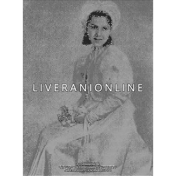 ARCHIVIO GIOVANNI LIVERANI NELLA FOTO SILVANA PAMPANINI ANNI 11 AG ALDO LIVERANI S A S ONLY ITALY