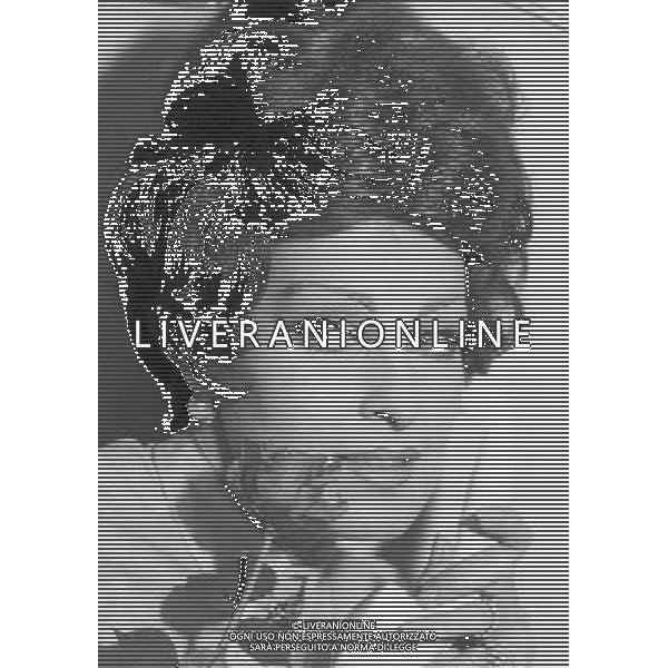 ARCHIVIO GIOVANNI LIVERANI NELLA FOTO SILVANA PAMPANINI AG ALDO LIVERANI S A S ONLY ITALY
