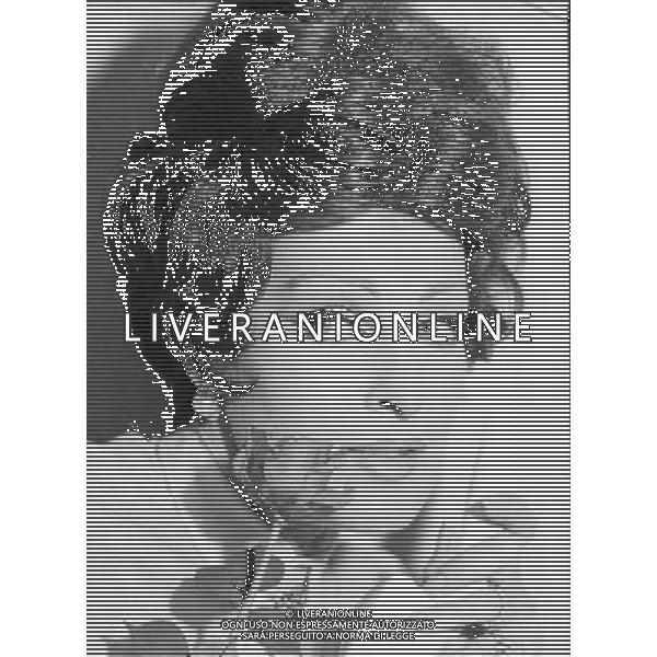 ARCHIVIO GIOVANNI LIVERANI NELLA FOTO SILVANA PAMPANINI AG ALDO LIVERANI S A S ONLY ITALY