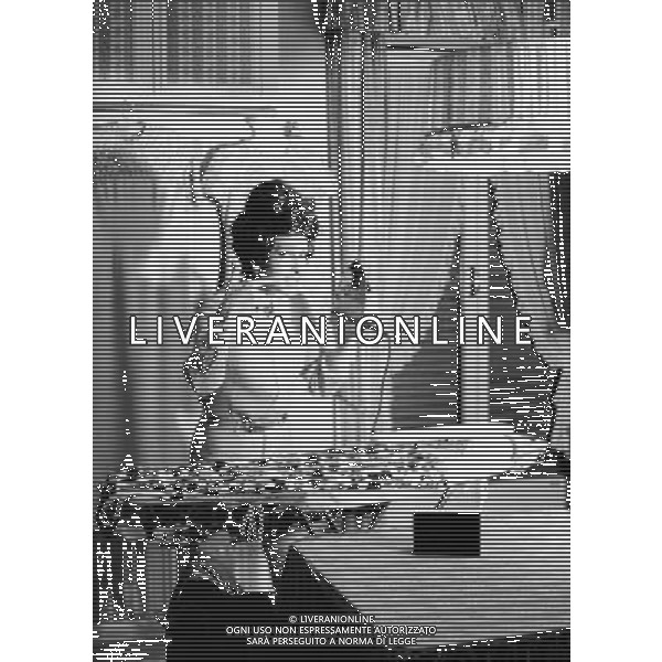 ARCHIVIO GIOVANNI LIVERANI NELLA FOTO SILVANA PAMPANINI AG ALDO LIVERANI S A S ONLY ITALY