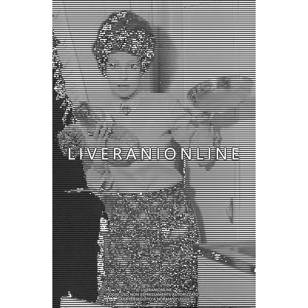 ARCHIVIO GIOVANNI LIVERANI NELLA FOTO SILVANA PAMPANINI AG ALDO LIVERANI S A S ONLY ITALY