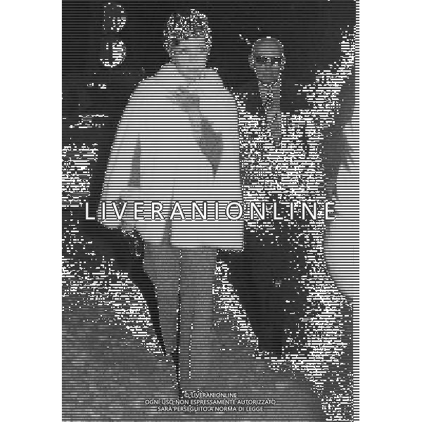 ARCHIVIO GIOVANNI LIVERANI NELLA FOTO SILVANA PAMPANINI AG ALDO LIVERANI S A S ONLY ITALY