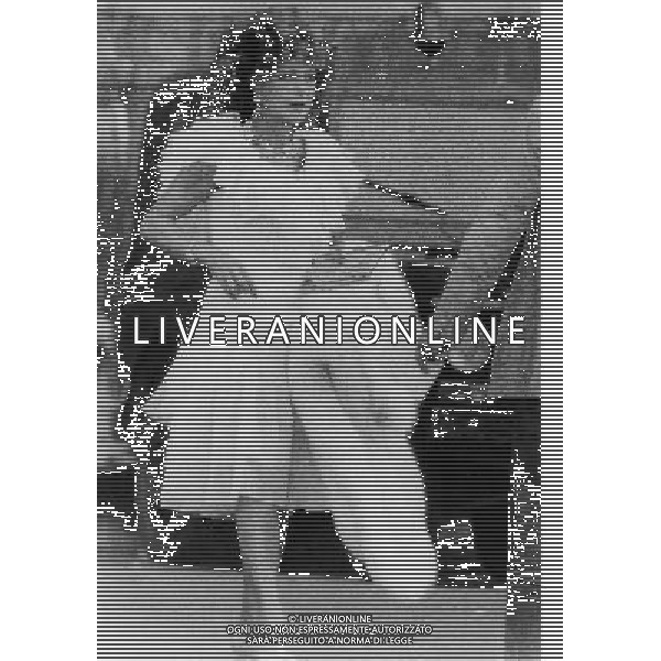 ARCHIVIO GIOVANNI LIVERANI NELLA FOTO SILVANA PAMPANINI AG ALDO LIVERANI S A S ONLY ITALY