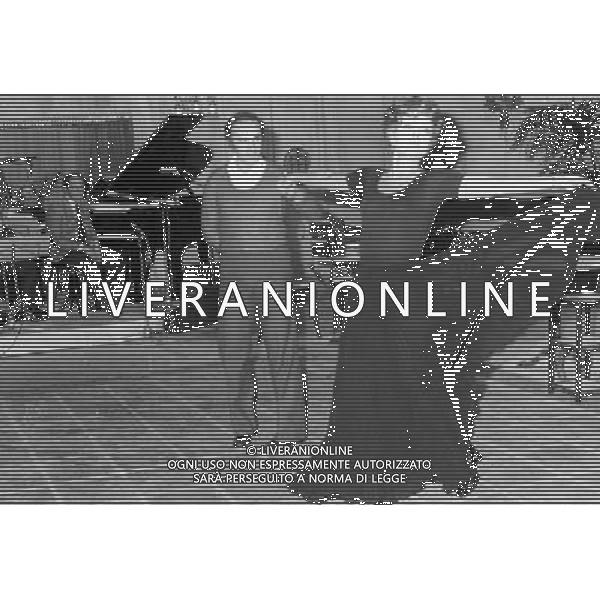 ARCHIVIO GIOVANNI LIVERANI NELLA FOTO SILVANA PAMPANINI AG ALDO LIVERANI S A S ONLY ITALY