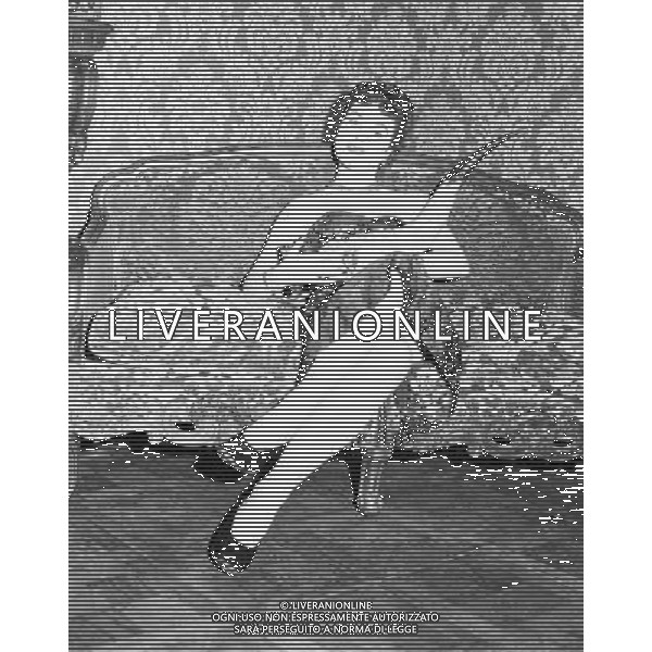 ARCHIVIO GIOVANNI LIVERANI NELLA FOTO SILVANA PAMPANINI AG ALDO LIVERANI S A S ONLY ITALY