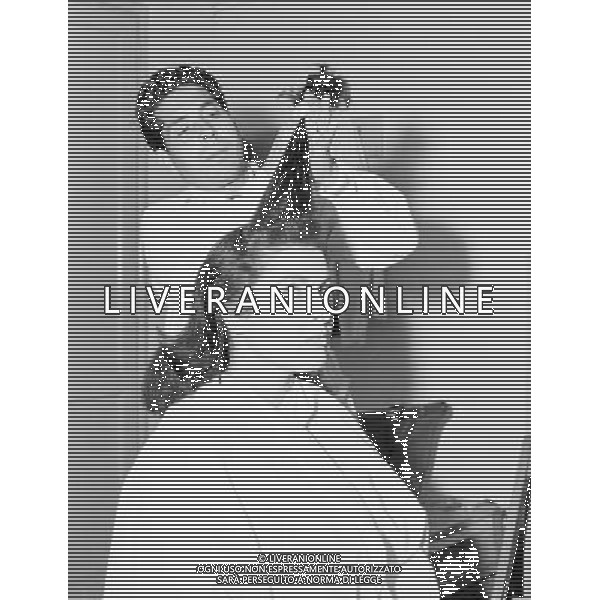 ARCHIVIO GIOVANNI LIVERANI NELLA FOTO SILVANA PAMPANINI AG ALDO LIVERANI S A S ONLY ITALY