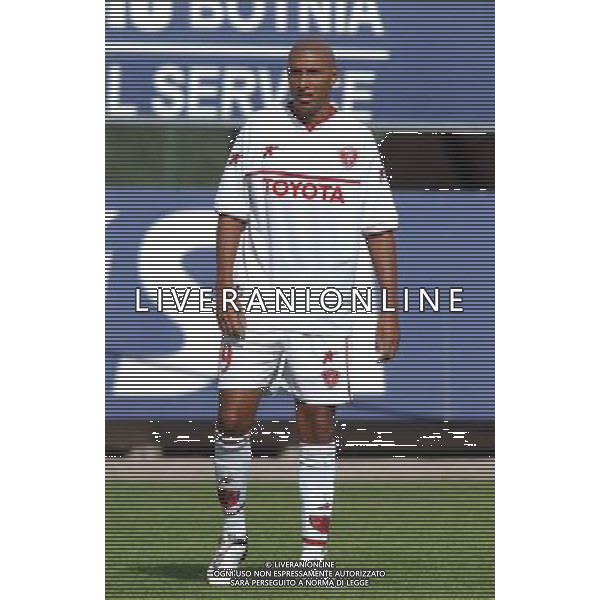 VANTAA (FINLANDIA) 26/07/2003 TERZO TURNO INTERTOTO 2003 ALLIANSSI-PERUGIA NELLA FOTO:JAY BOTHROYD* FOTO 1905/ROBERTO SETTONCE/ALDO LIVERANI S.A.S.