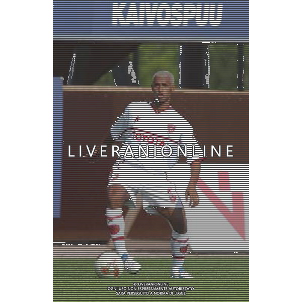 VANTAA (FINLANDIA) 26/07/2003 TERZO TURNO INTERTOTO 2003 ALLIANSSI-PERUGIA NELLA FOTO:ZE MARIA* FOTO 1905/ROBERTO SETTONCE/ALDO LIVERANI S.A.S.