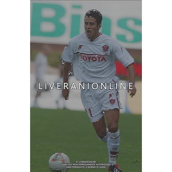 VANTAA (FINLANDIA) 26/07/2003 TERZO TURNO INTERTOTO 2003 ALLIANSSI-PERUGIA NELLA FOTO:FABIO GROSSO* FOTO 1905/ROBERTO SETTONCE/ALDO LIVERANI S.A.S.