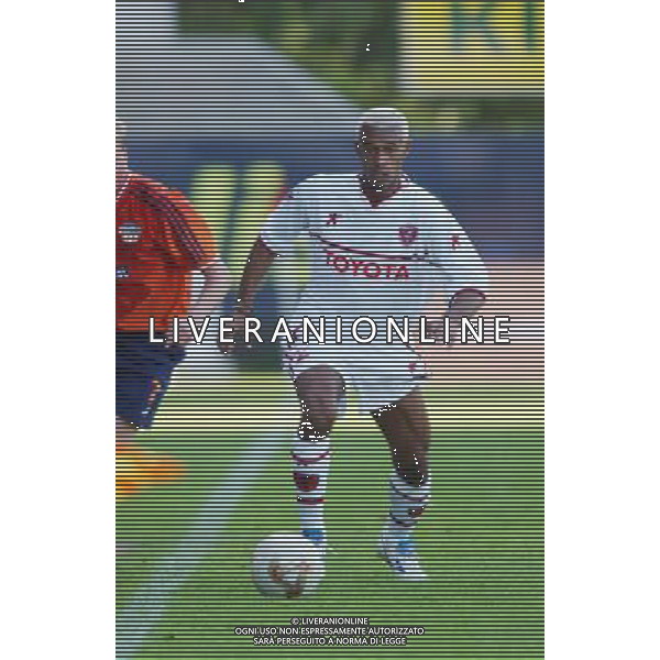 VANTAA (FINLANDIA) 26/07/2003 TERZO TURNO INTERTOTO 2003 ALLIANSSI-PERUGIA NELLA FOTO:ZE MARIA* FOTO 1905/ROBERTO SETTONCE/ALDO LIVERANI S.A.S.