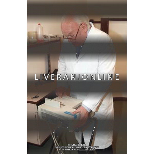 PROFESSORE BRUNO CARU\' CARDIOLOGO PH.FIOCHI/AG ALDO LIVERANI SAS