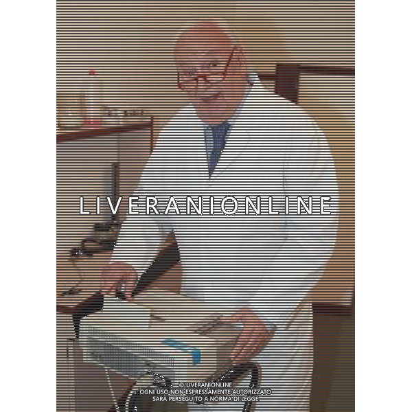 PROFESSORE BRUNO CARU\' CARDIOLOGO PH.FIOCHI/AG ALDO LIVERANI SAS