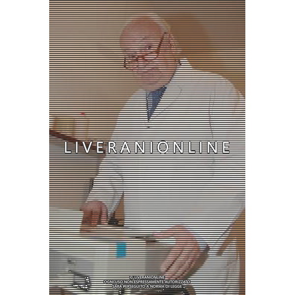 PROFESSORE BRUNO CARU\' CARDIOLOGO PH.FIOCHI/AG ALDO LIVERANI SAS