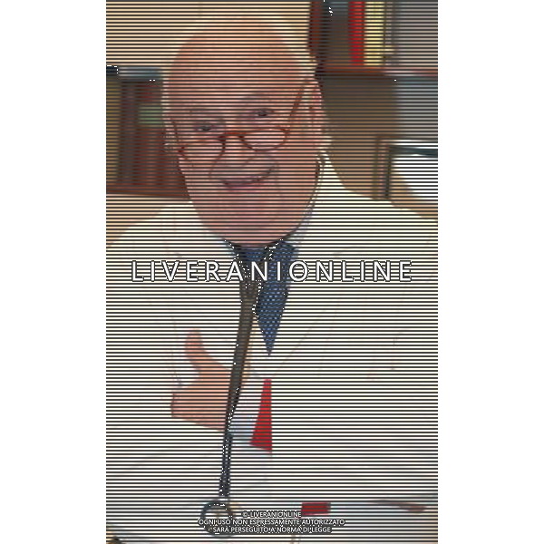 PROFESSORE BRUNO CARU\' CARDIOLOGO PH.FIOCHI/AG ALDO LIVERANI SAS