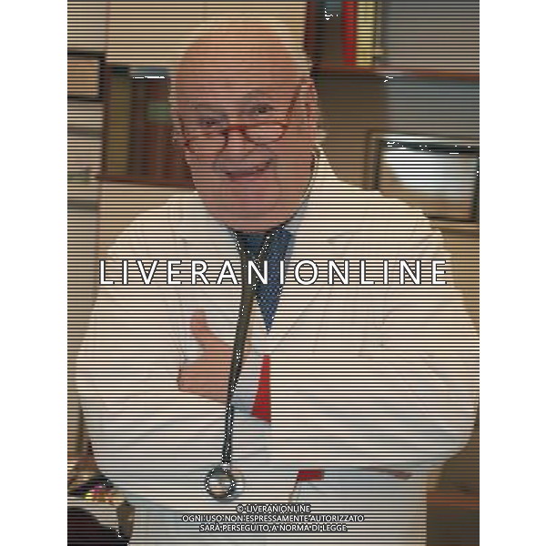 PROFESSORE BRUNO CARU\' CARDIOLOGO PH.FIOCHI/AG ALDO LIVERANI SAS