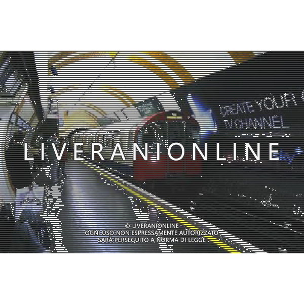 LONDRA NELLA FOTO LA METROPOLITANA LONDINESE FOTO ALDO LIVERANI IFC